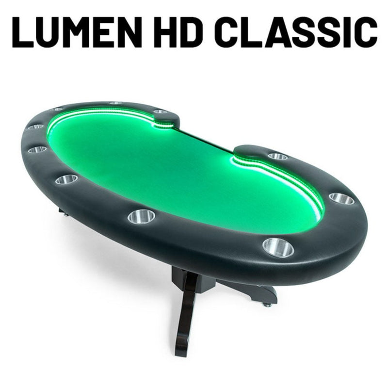 BBO The Lumen HD Poker