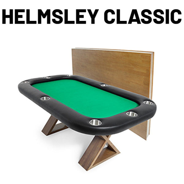 BBO The Helmsley Poker Table