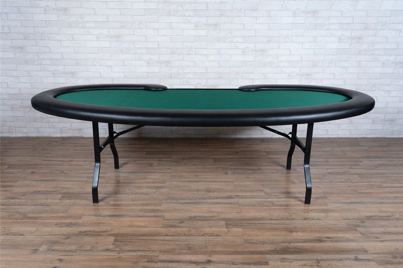 BBO Prestige Folding Leg Poker Table