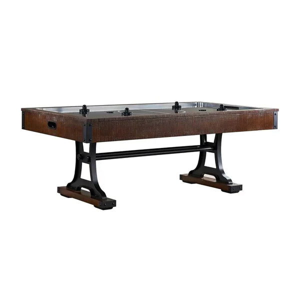 HB Home Industrial Air Hockey Table