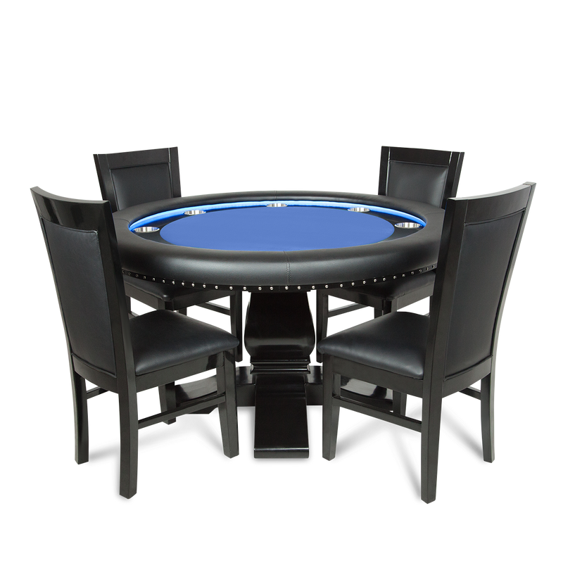 BBO The Ginza Led Poker Table