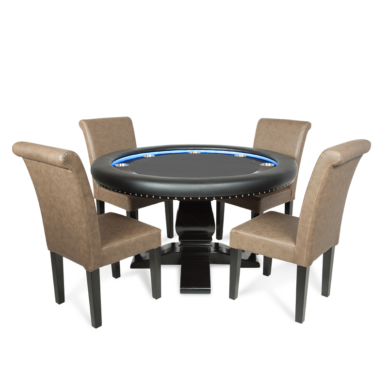 BBO The Ginza Led Poker Table