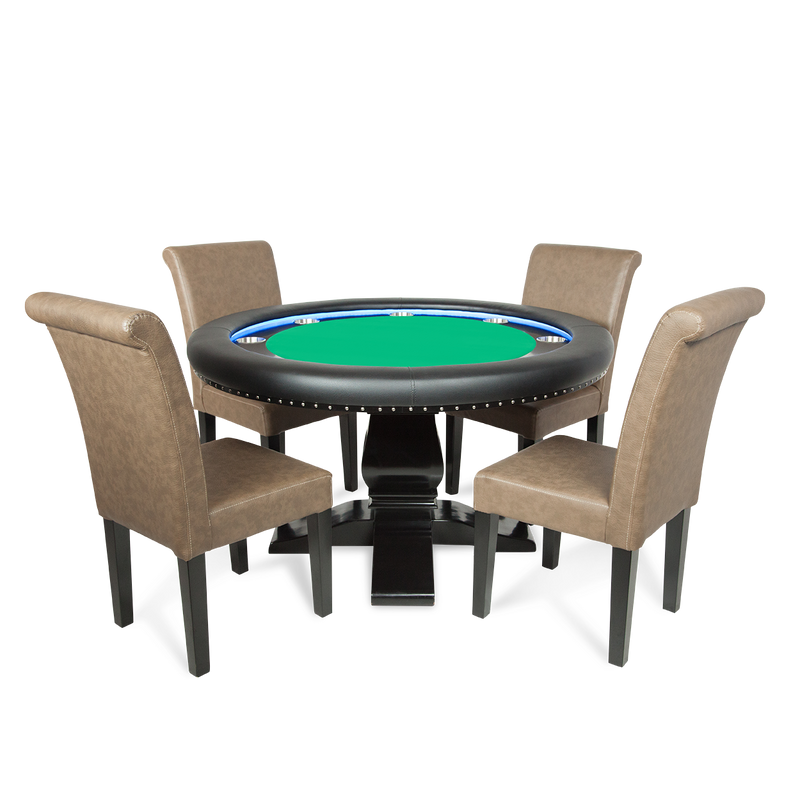 BBO The Ginza Led Poker Table