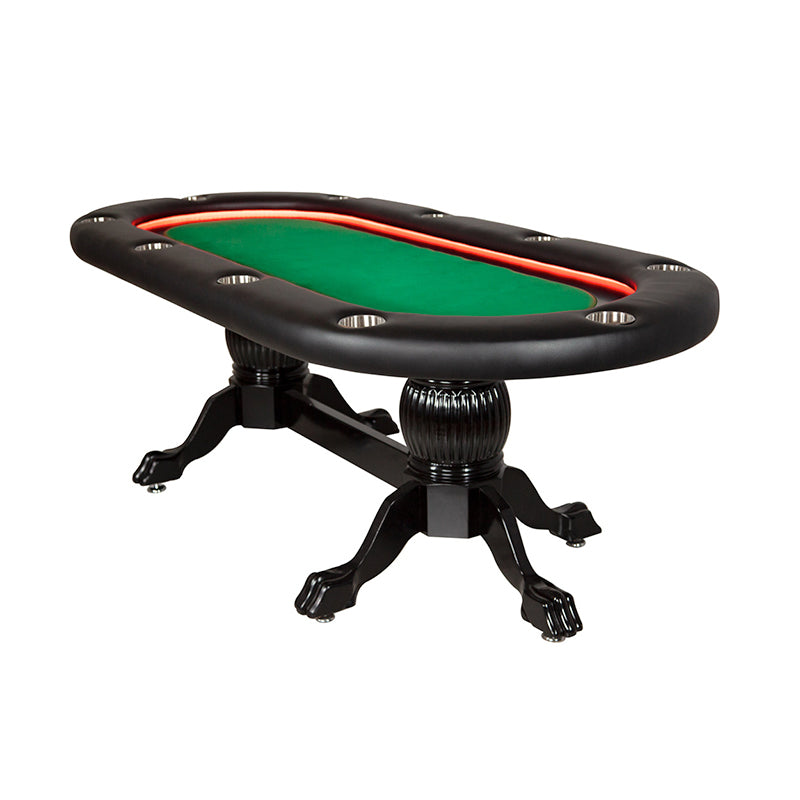 BBO Elite Alpha (Led) Poker Table