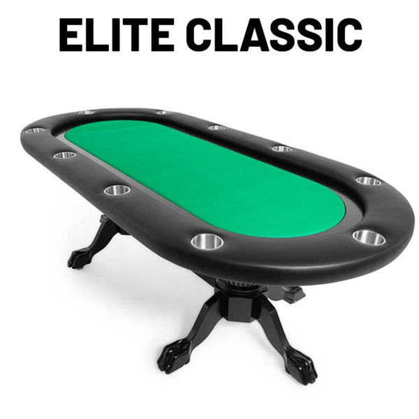 BBO The Elite Poker Table