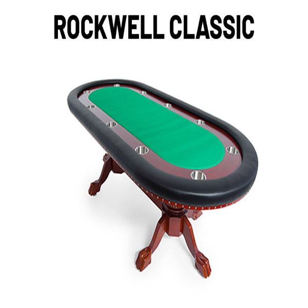 BBO The Rockwell Poker Table