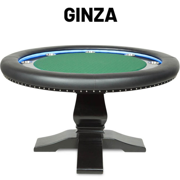 BBO The Ginza Led Poker Table