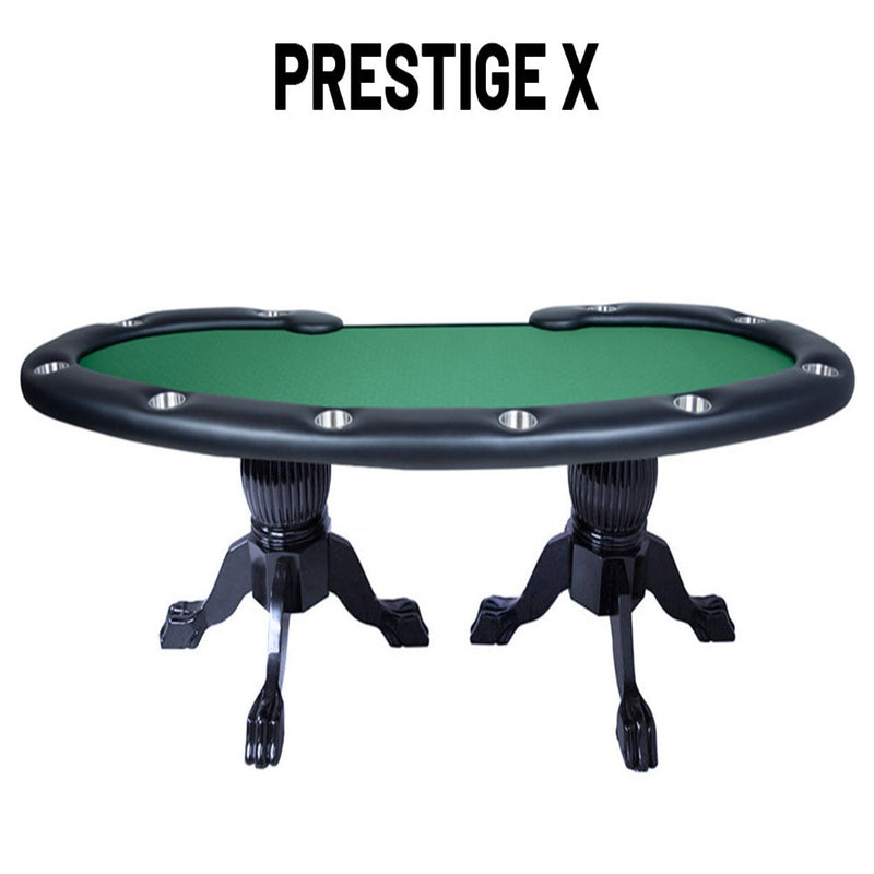 BBO Prestige X Poker Table