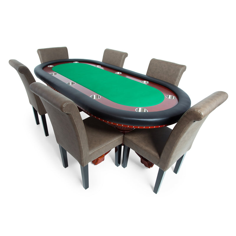 BBO The Rockwell Poker Table