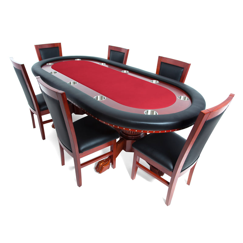 BBO The Rockwell Poker Table